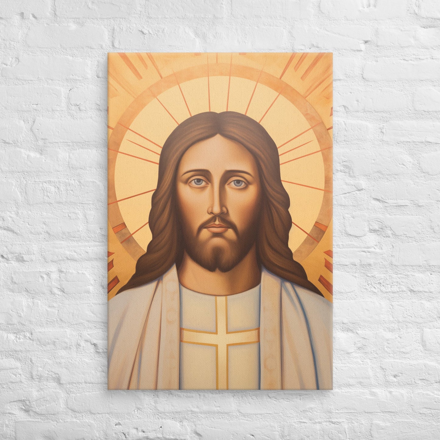 The Glory Of Christ | Canvas Print