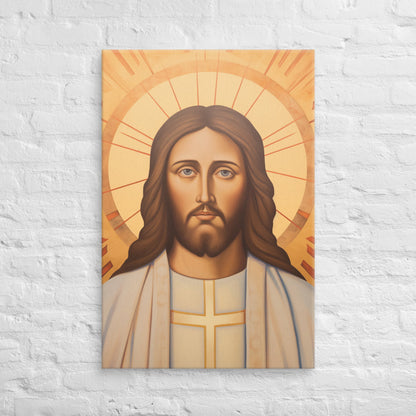 The Glory Of Christ | Canvas Print