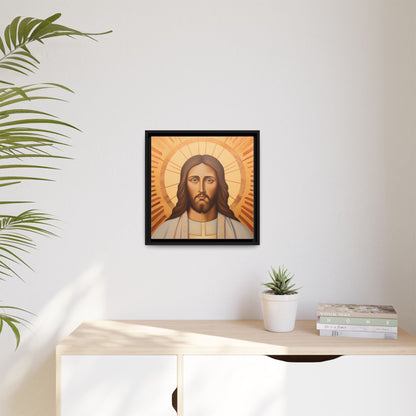 The Glory Of Christ | Canvas Print