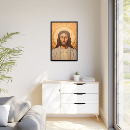 The Glory Of Christ | Canvas Print