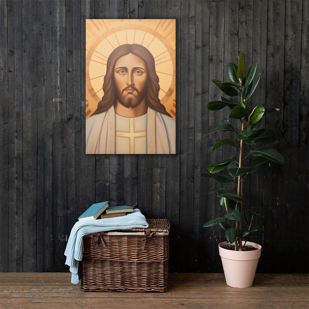 The Glory Of Christ | Canvas Print