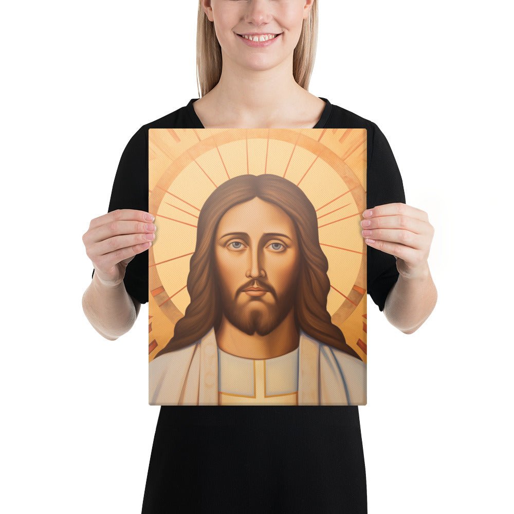 The Glory Of Christ | Canvas Print