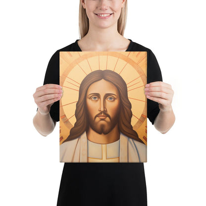 The Glory Of Christ | Canvas Print