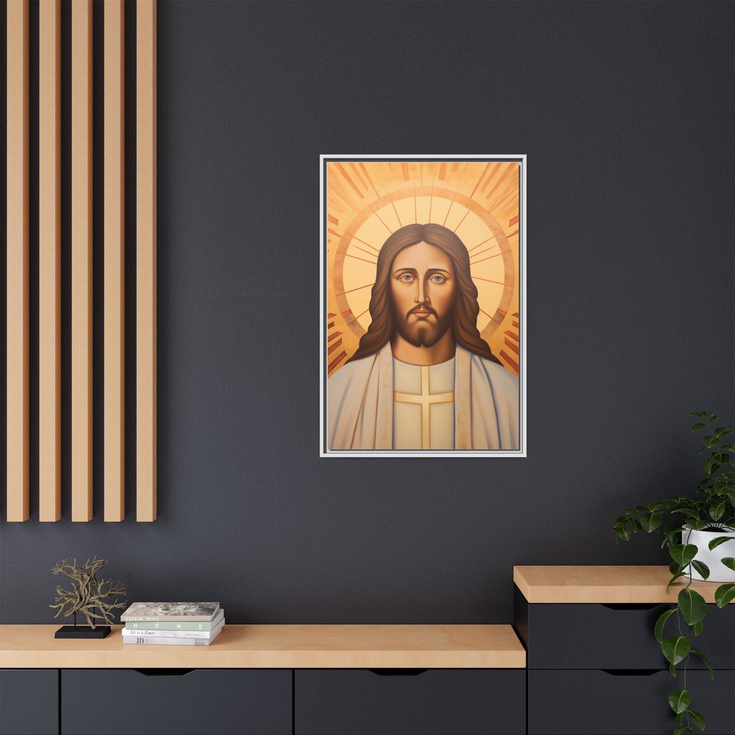 The Glory Of Christ | Canvas Print