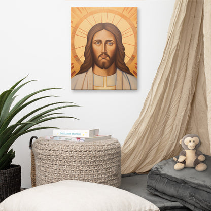 The Glory Of Christ | Canvas Print