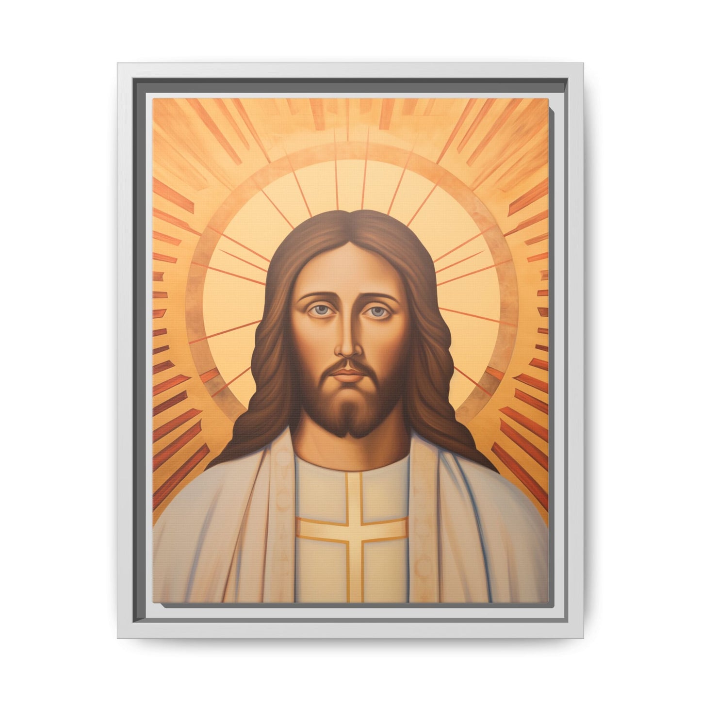 The Glory Of Christ | Canvas Print