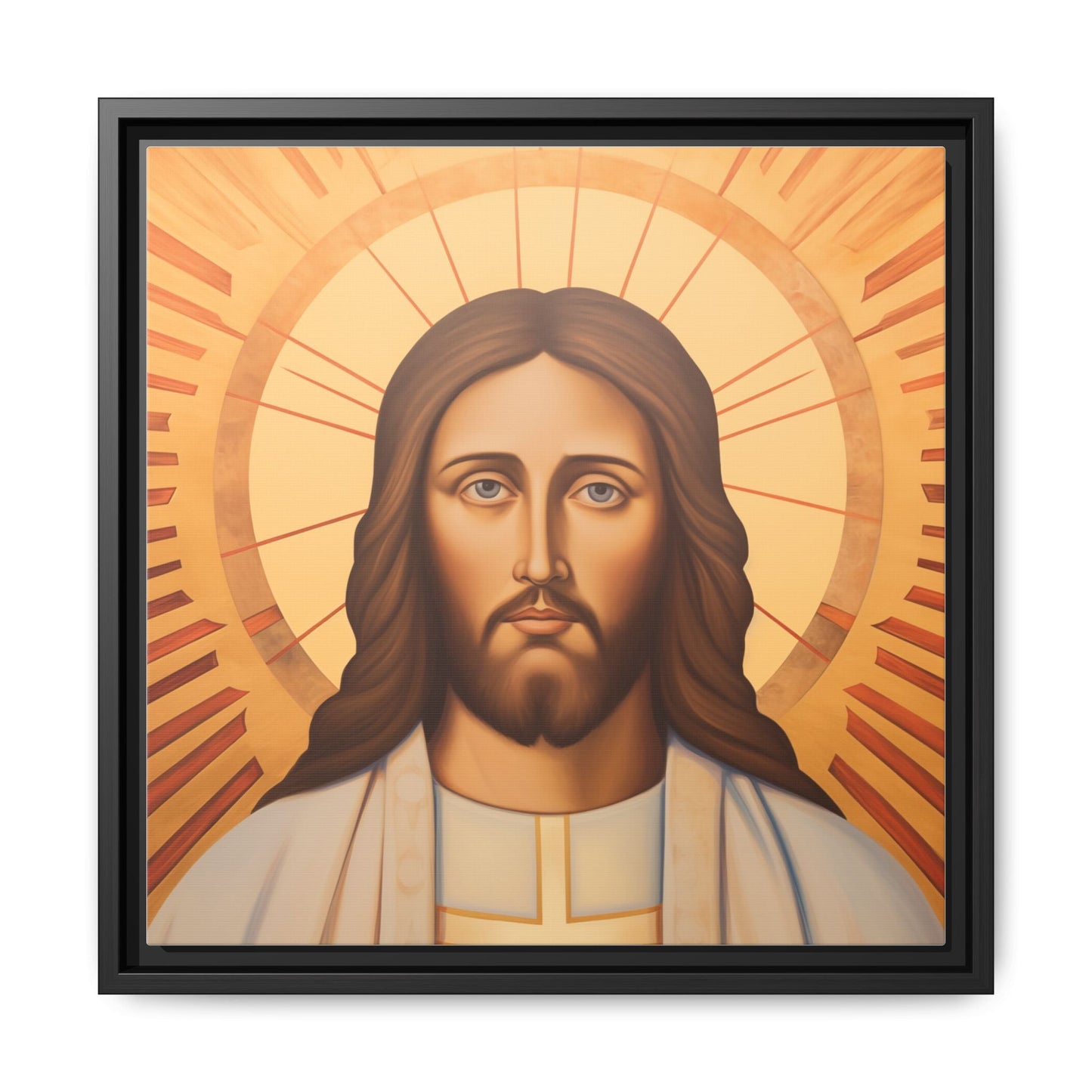 The Glory Of Christ | Canvas Print