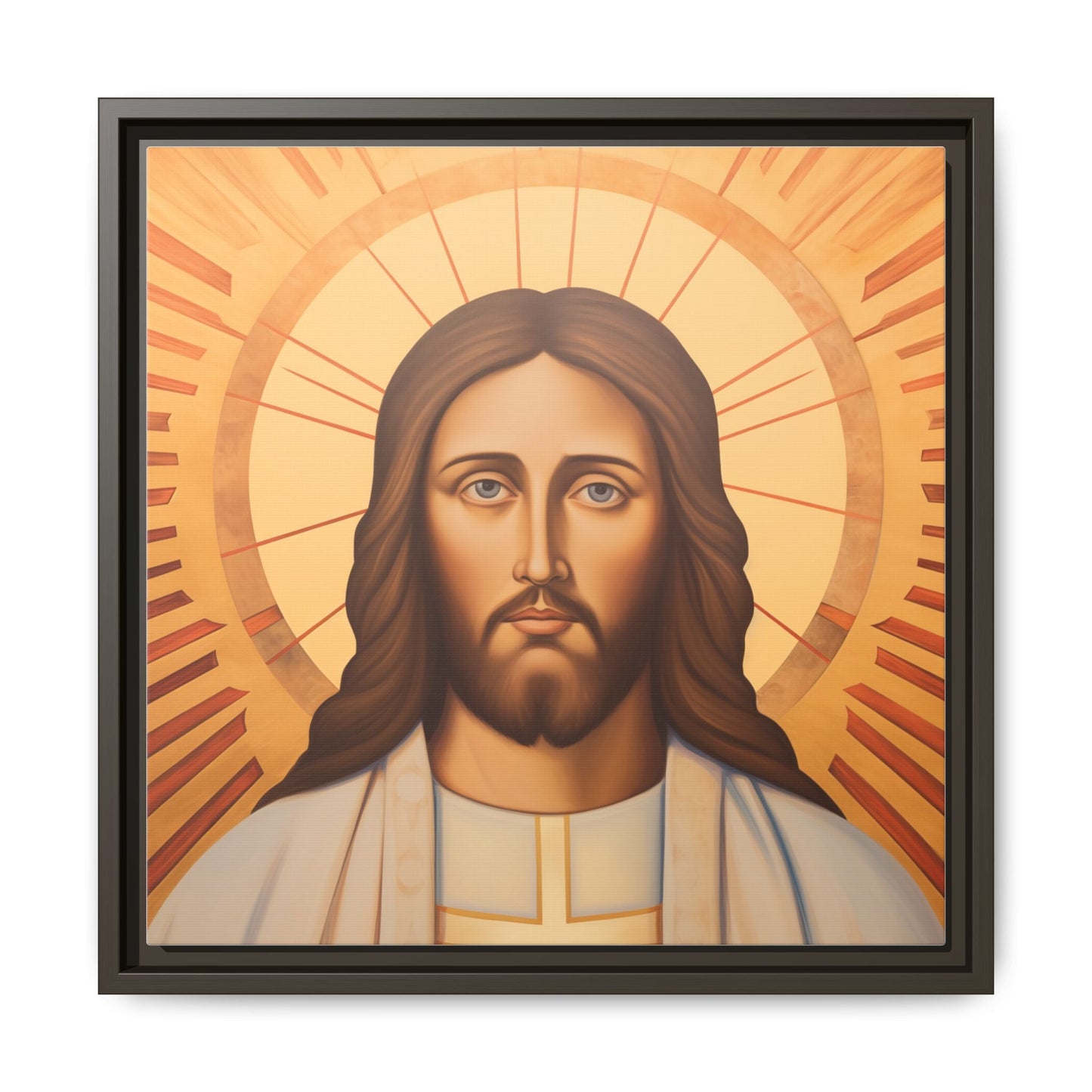 The Glory Of Christ | Canvas Print