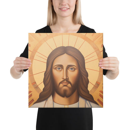 The Glory Of Christ | Canvas Print