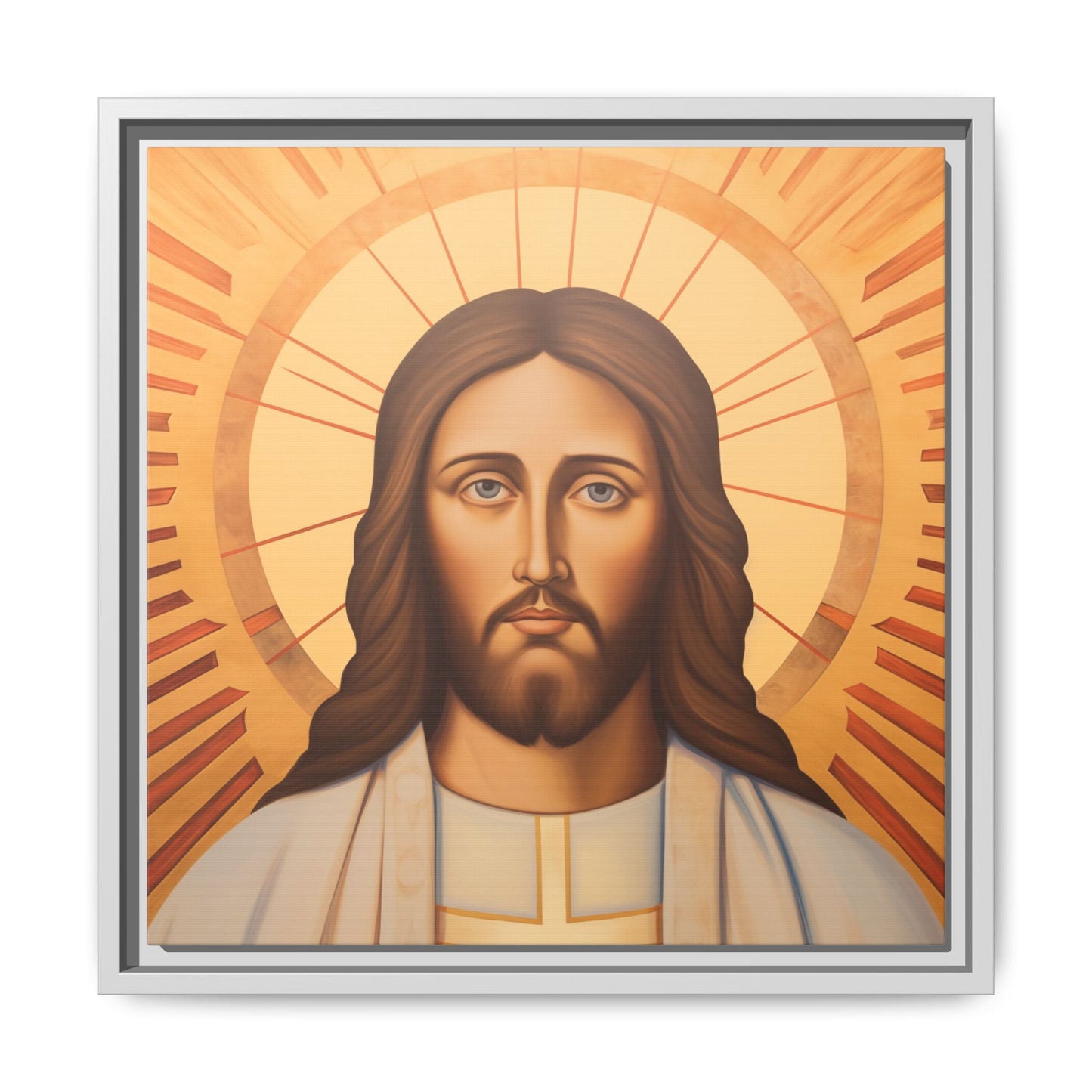 The Glory Of Christ | Canvas Print