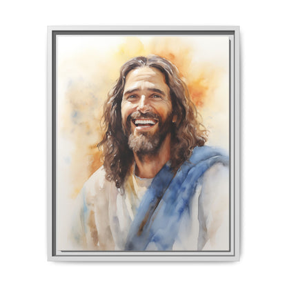 The Good News Of Jesus | Canvas Print