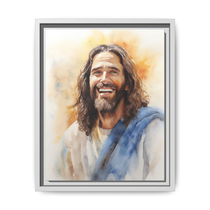 The Good News Of Jesus | Canvas Print