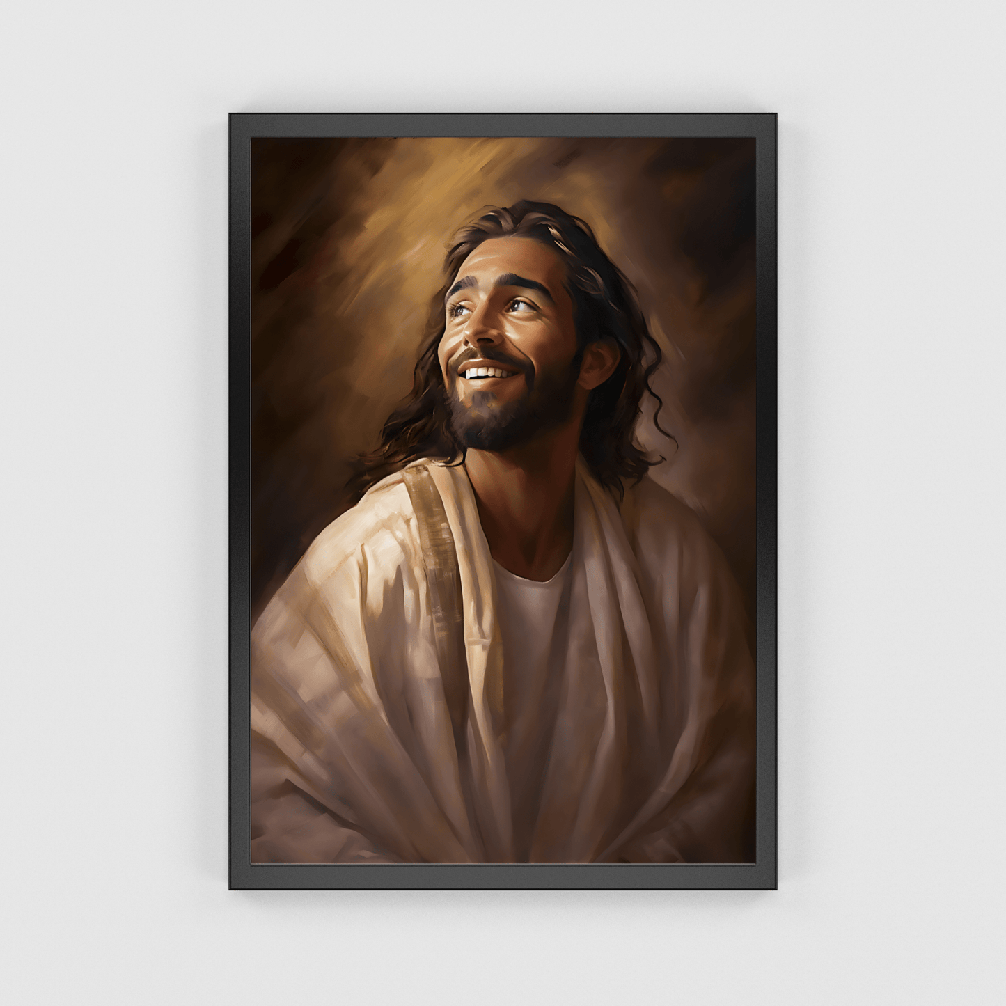 The Good Shepherd Fine Art Print - ChristVisions