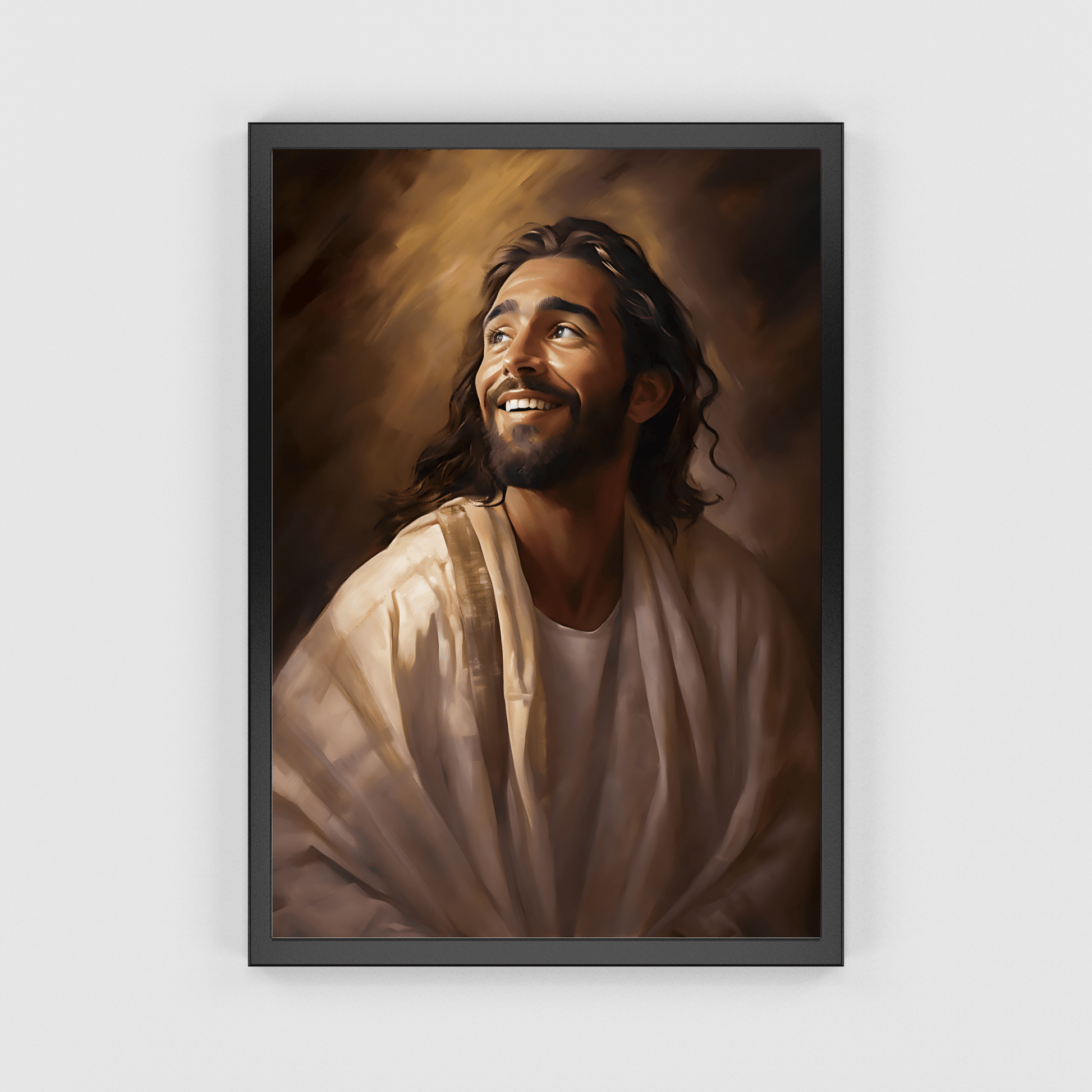 The Good Shepherd Fine Art Print - ChristVisions