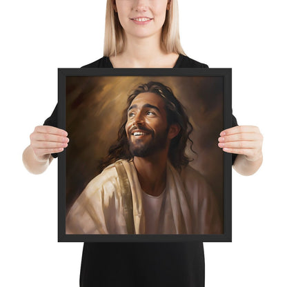 The Good Shepherd Fine Art Print - ChristVisions