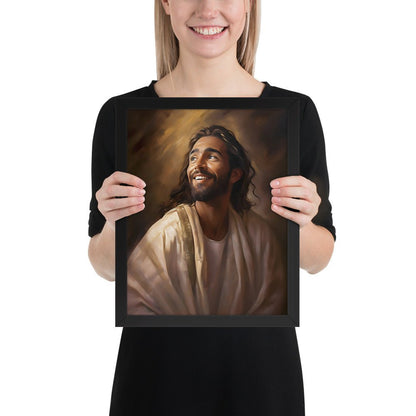 The Good Shepherd Fine Art Print - ChristVisions