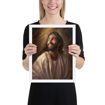 The Good Shepherd Fine Art Print - ChristVisions