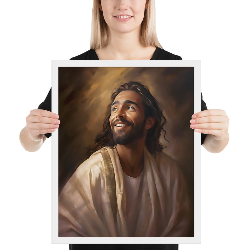 The Good Shepherd Fine Art Print - ChristVisions
