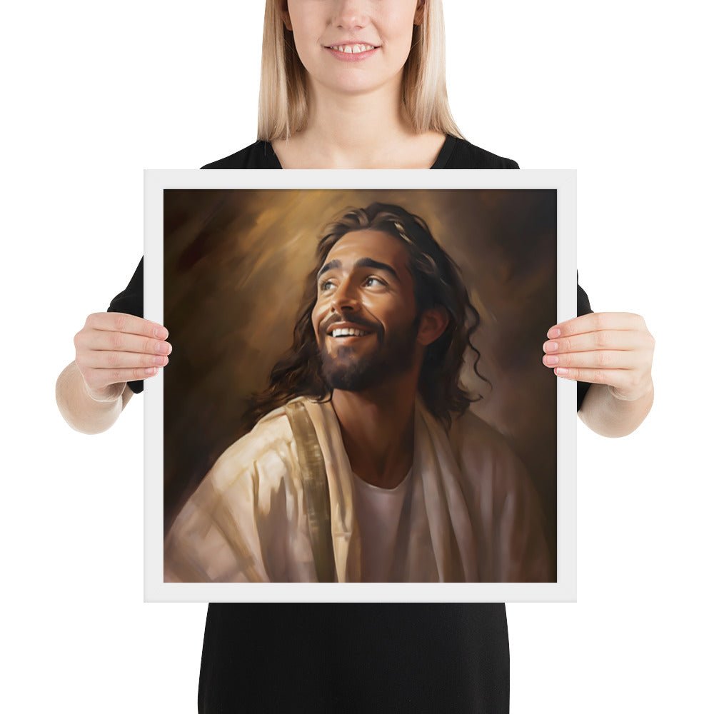The Good Shepherd Fine Art Print - ChristVisions