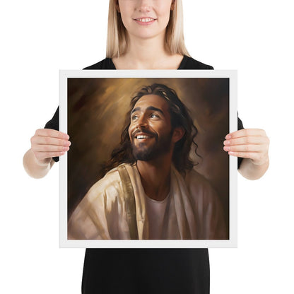 The Good Shepherd Fine Art Print - ChristVisions