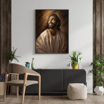 The Good Shepherd Fine Art Print - ChristVisions