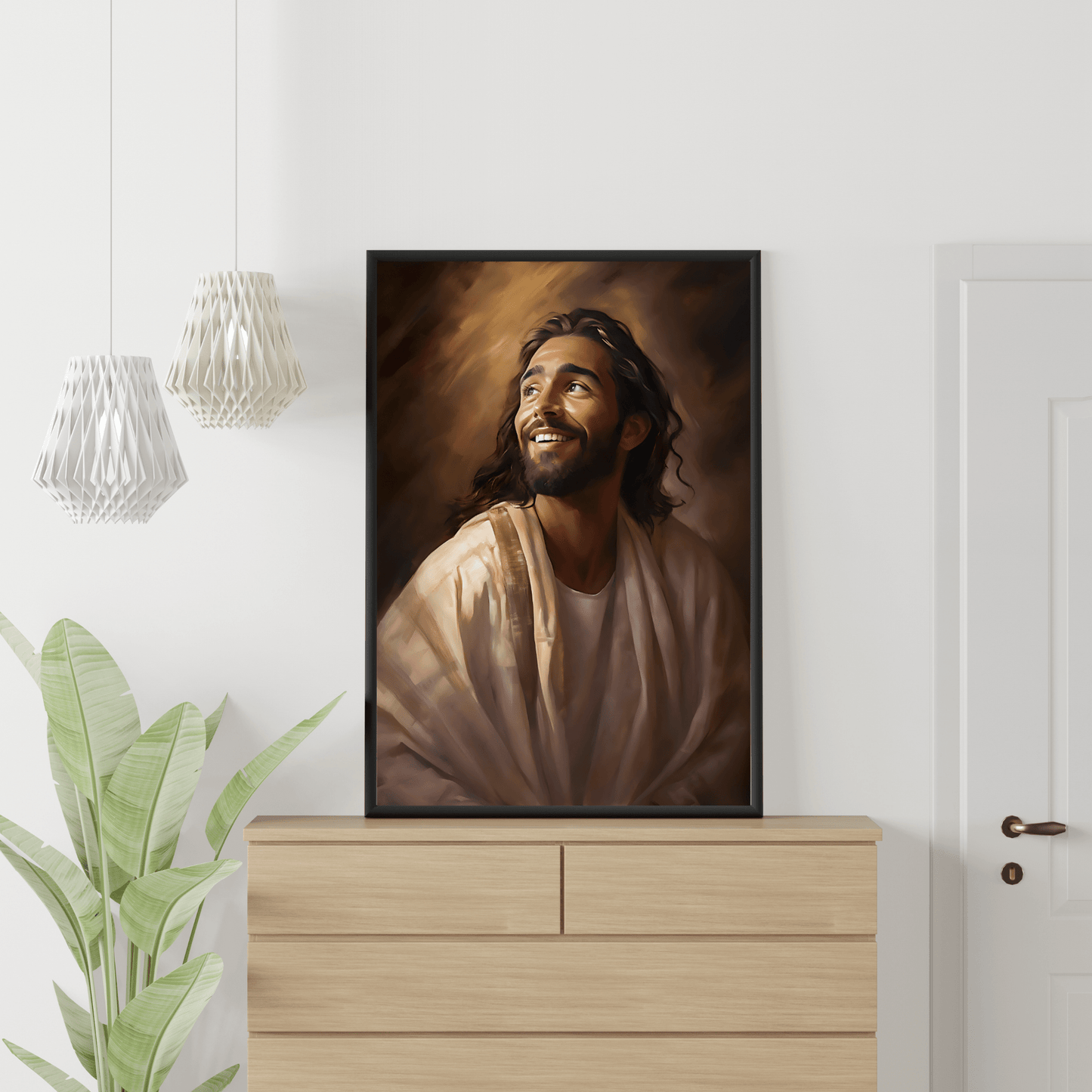The Good Shepherd Fine Art Print - ChristVisions