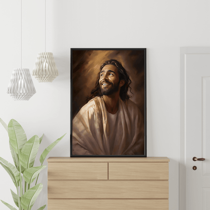 The Good Shepherd Fine Art Print - ChristVisions