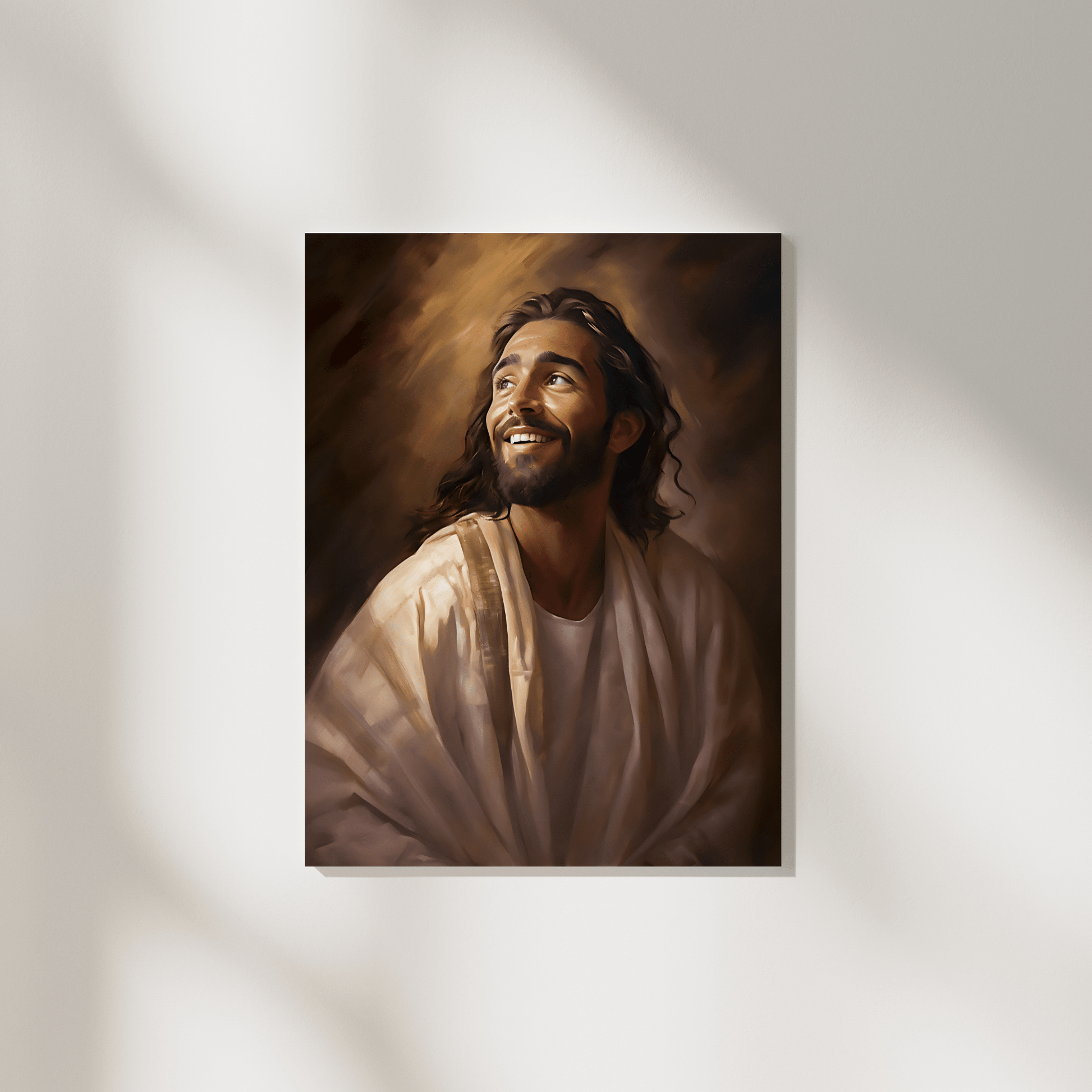 The Good Shepherd Fine Art Print - ChristVisions