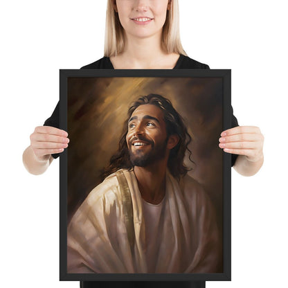 The Good Shepherd Fine Art Print - ChristVisions