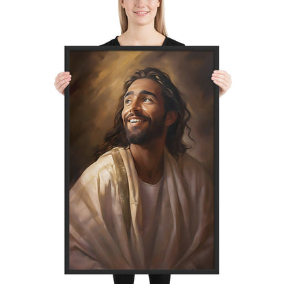 The Good Shepherd Fine Art Print - ChristVisions