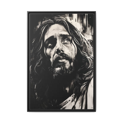 The Hour Has Come | Canvas Print