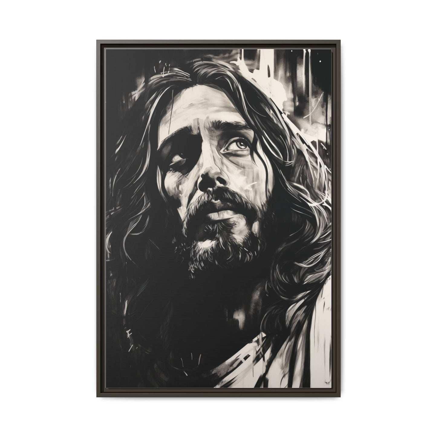 The Hour Has Come | Canvas Print