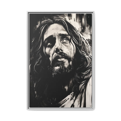 The Hour Has Come | Canvas Print
