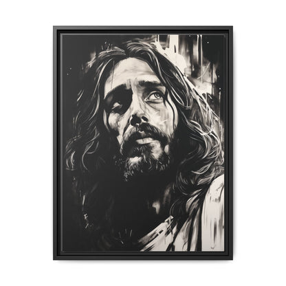 The Hour Has Come | Canvas Print