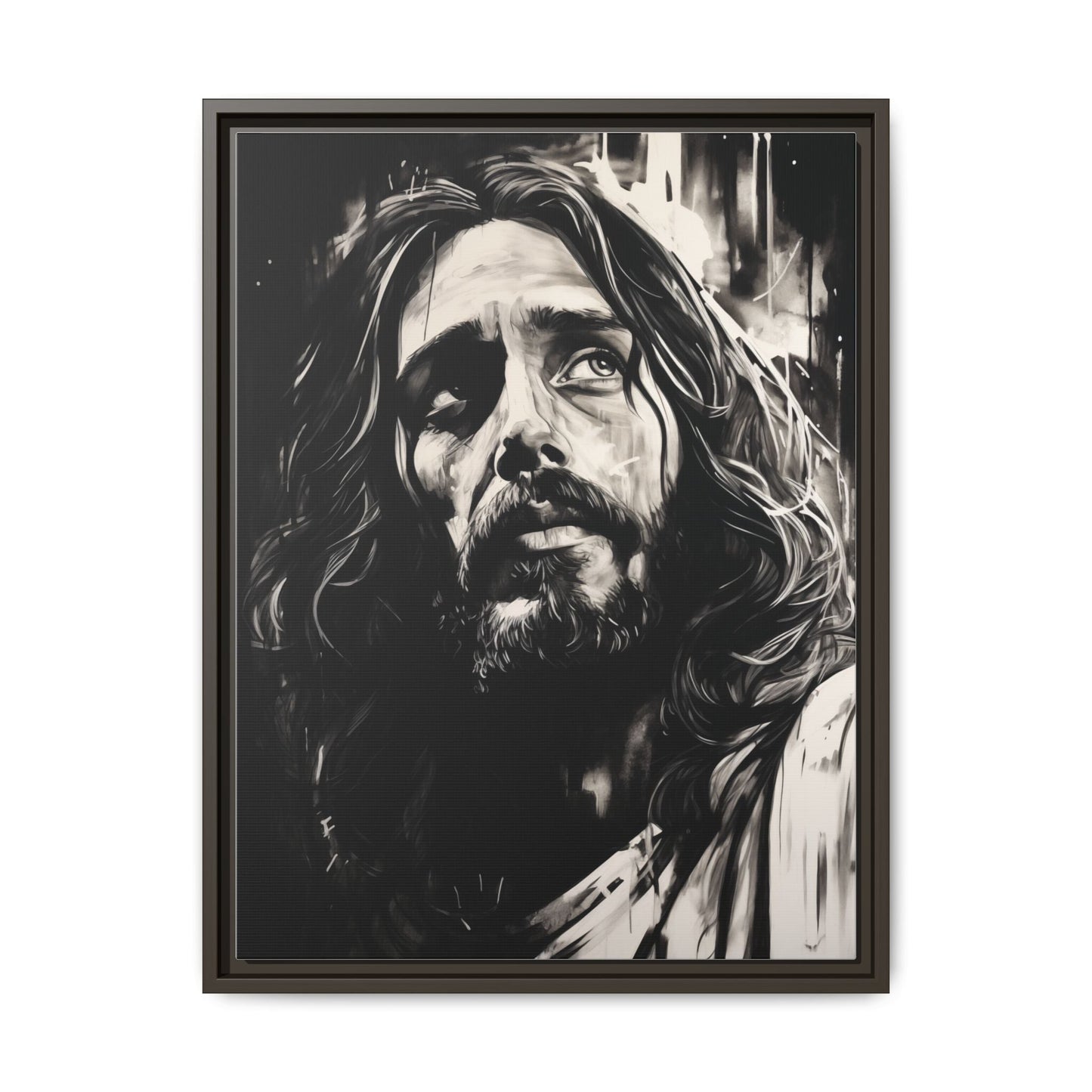 The Hour Has Come | Canvas Print