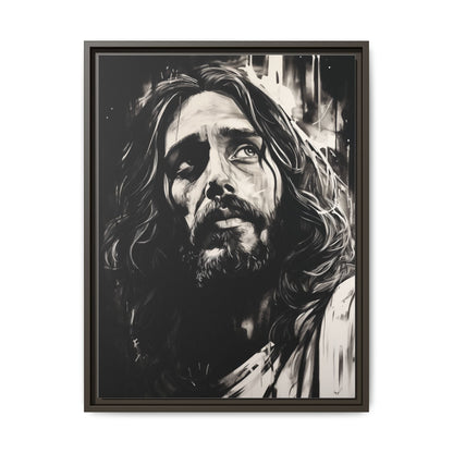 The Hour Has Come | Canvas Print