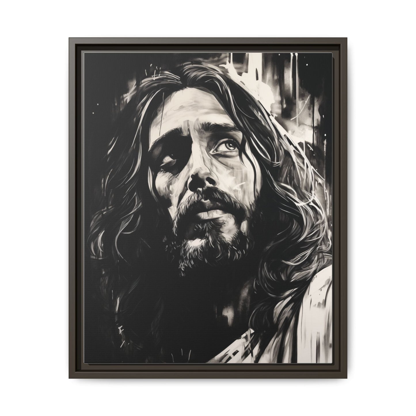 The Hour Has Come | Canvas Print