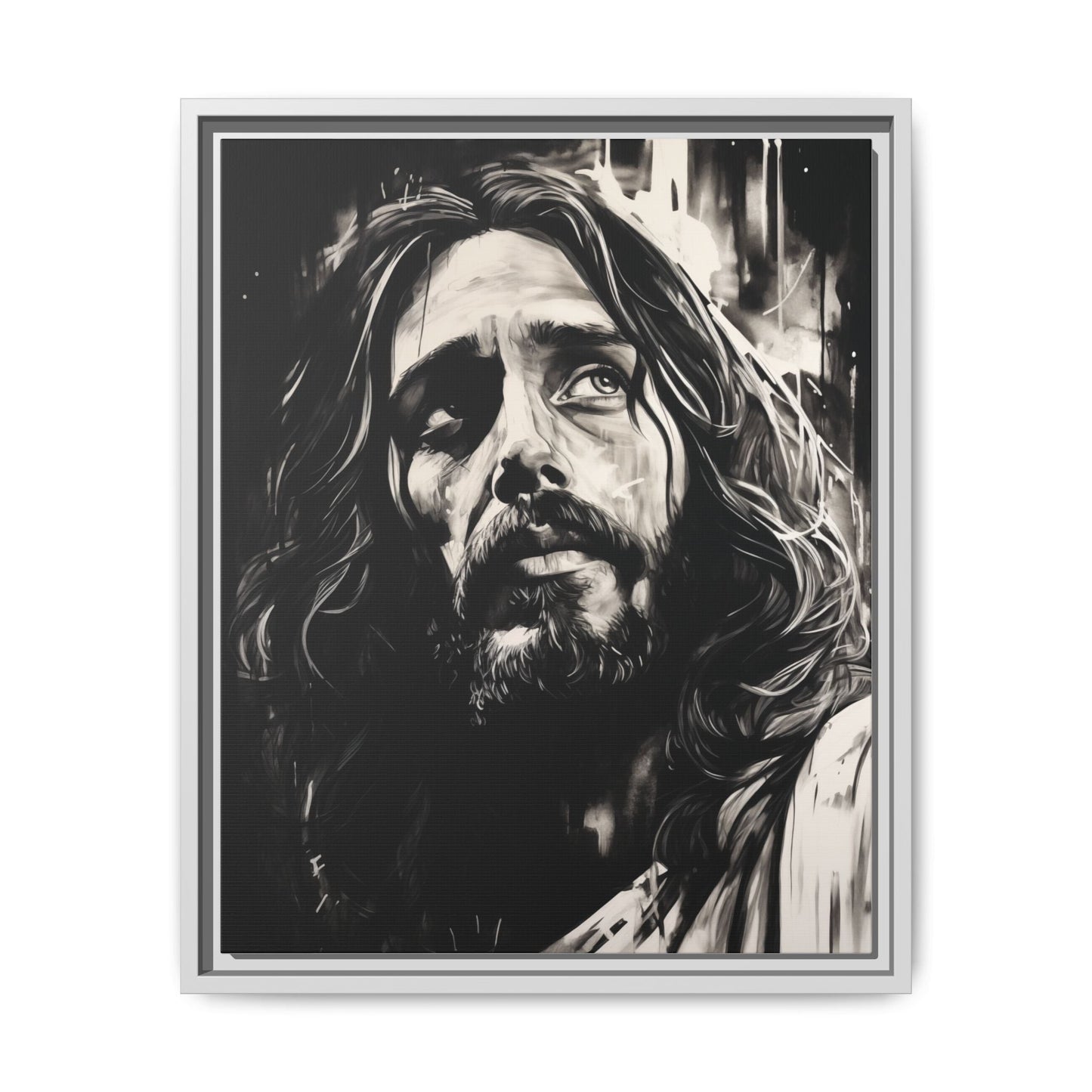 The Hour Has Come | Canvas Print