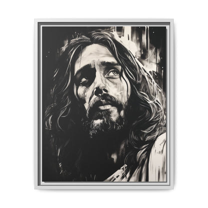 The Hour Has Come | Canvas Print