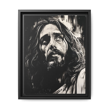 The Hour Has Come | Canvas Print