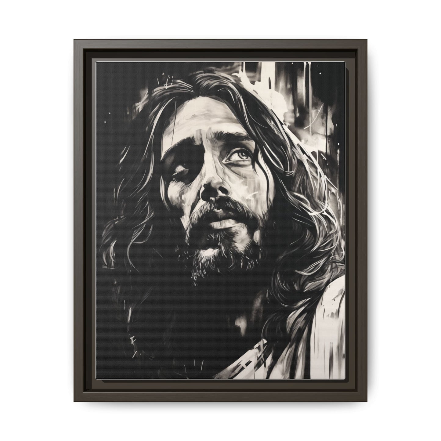 The Hour Has Come | Canvas Print