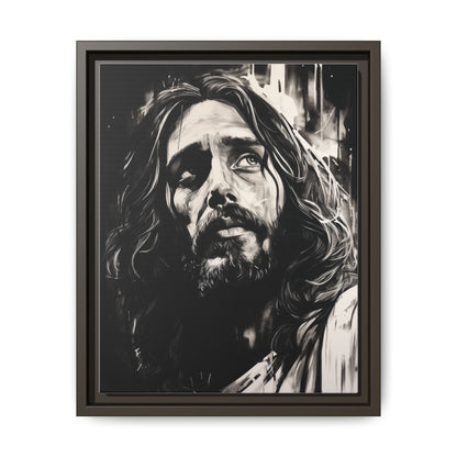 The Hour Has Come | Canvas Print