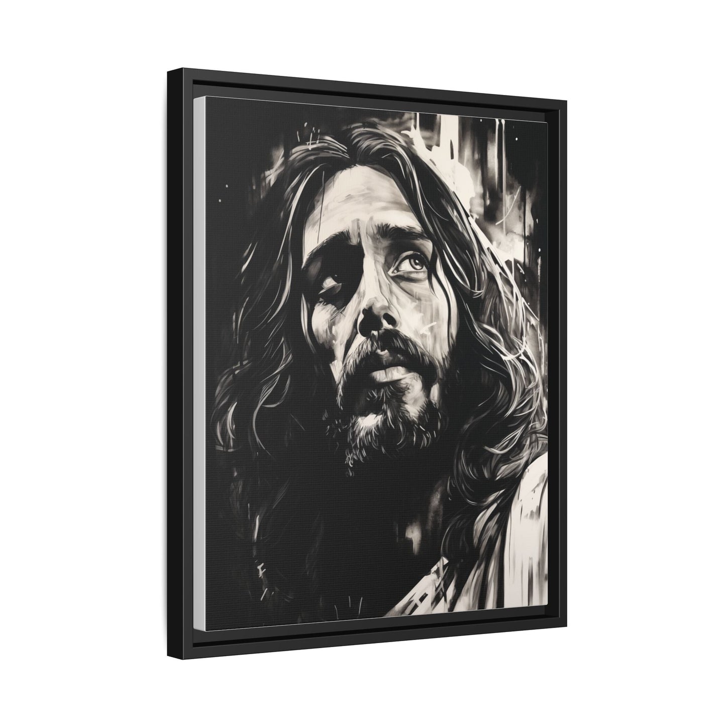 The Hour Has Come | Canvas Print