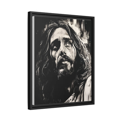 The Hour Has Come | Canvas Print