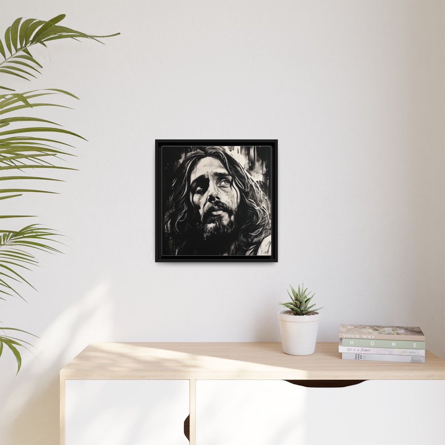 The Hour Has Come | Canvas Print