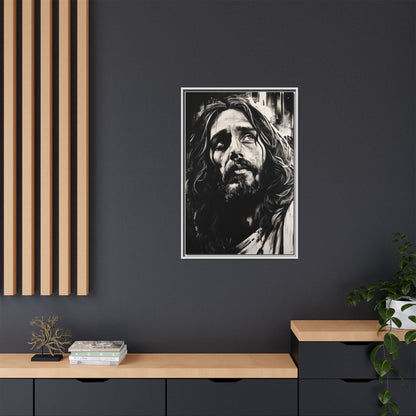 The Hour Has Come | Canvas Print