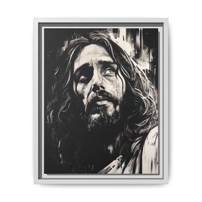 The Hour Has Come | Canvas Print