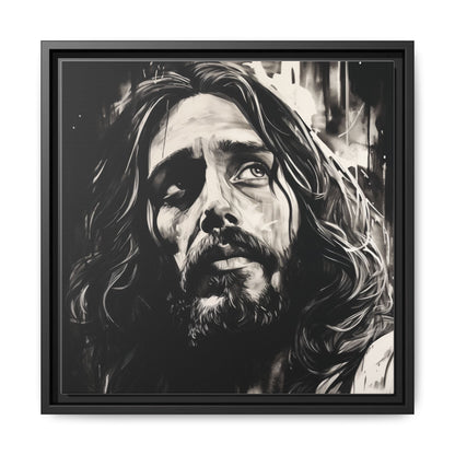 The Hour Has Come | Canvas Print