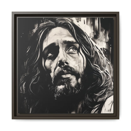The Hour Has Come | Canvas Print