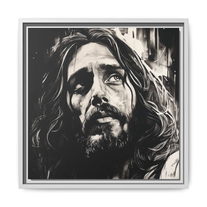 The Hour Has Come | Canvas Print